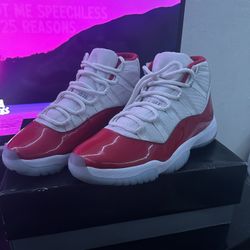 jordan 11 cherrys