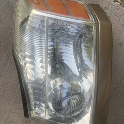 Nissan Armada Head Light 