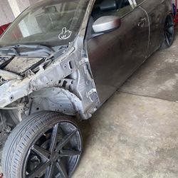 Parts Infiniti G37 2008 
