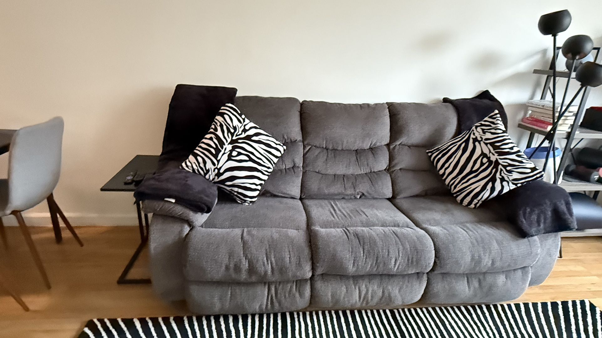 Recliner Sofa $350!!