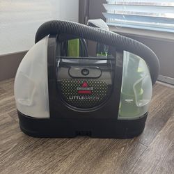 Bissell Little Green Machine - Like New