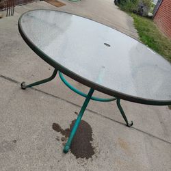 Patio Set