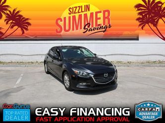 2017 Mazda Mazda3 Hatchback