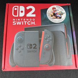 Switch 2 Mario Kart Bundle