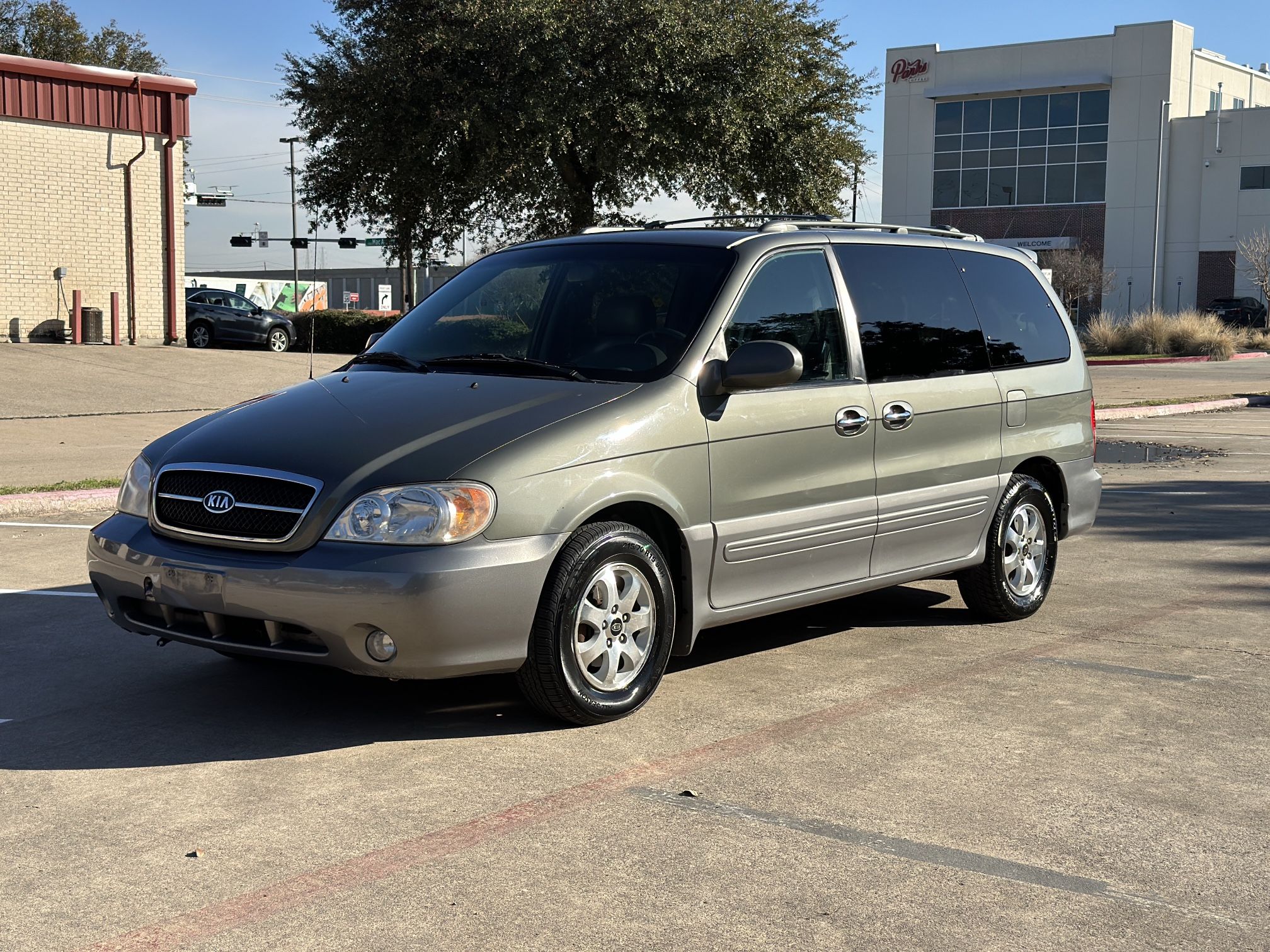 2005 KIA Sedona