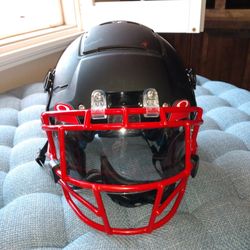 Schutt F7 with 808 Face Mask (Large) for Sale in Temecula, CA - OfferUp