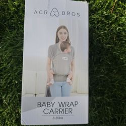 Acrabros Baby Carrier