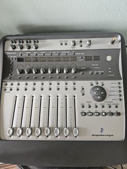 Digi2 Mixer Like New Use Ones Been Getting Dust