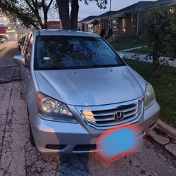 Honda Odyssey 2008