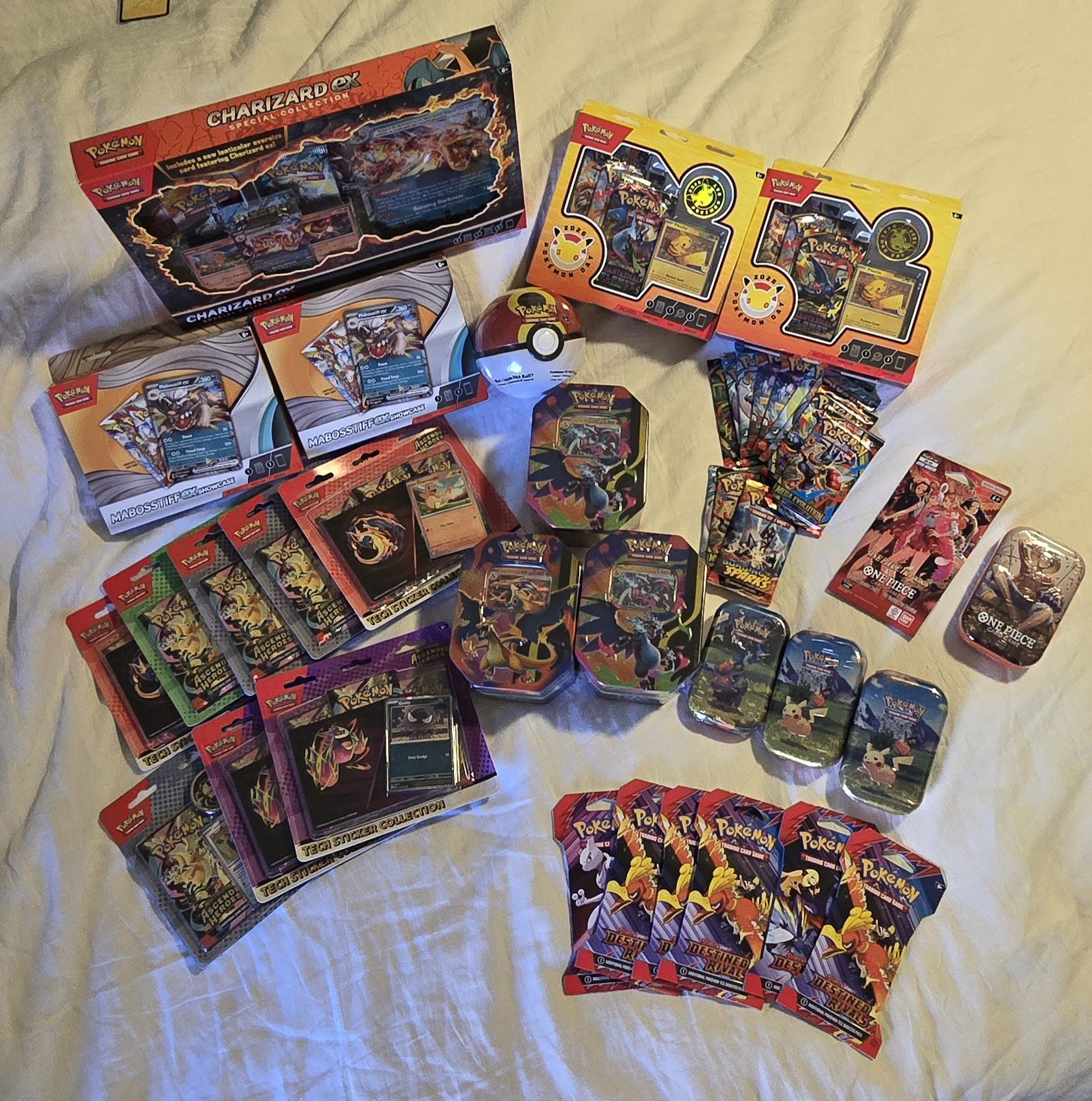 Want to trade for Ascnded Heroes ETB