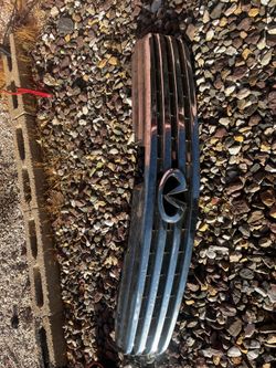 G35 sedan grill