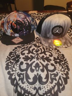 Hats - Starwars , Jordan Hat