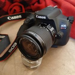 CANNON DIGITAL EOS Rebel  T 7
