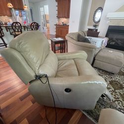 Recliner Chair 