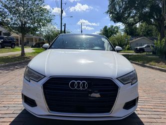 2018 Audi a3