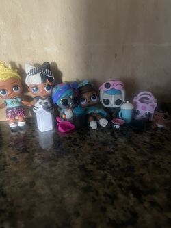 LOL DOLLS