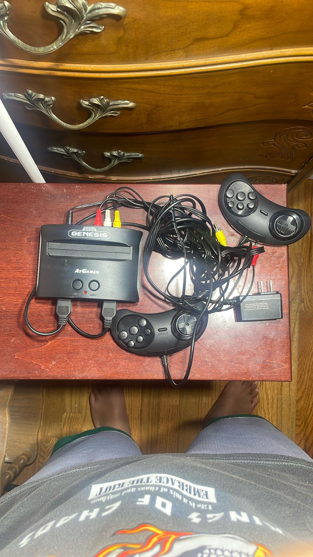 Sega Genesis (Atgames)