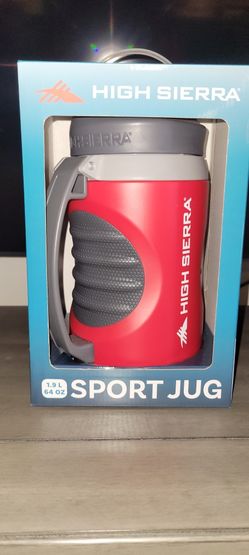 Sport Water Bottle