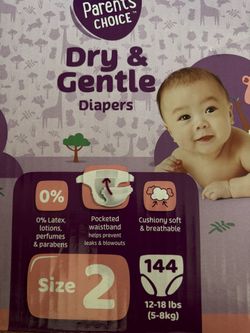 Diapers