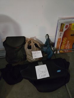 Vehicle accessories