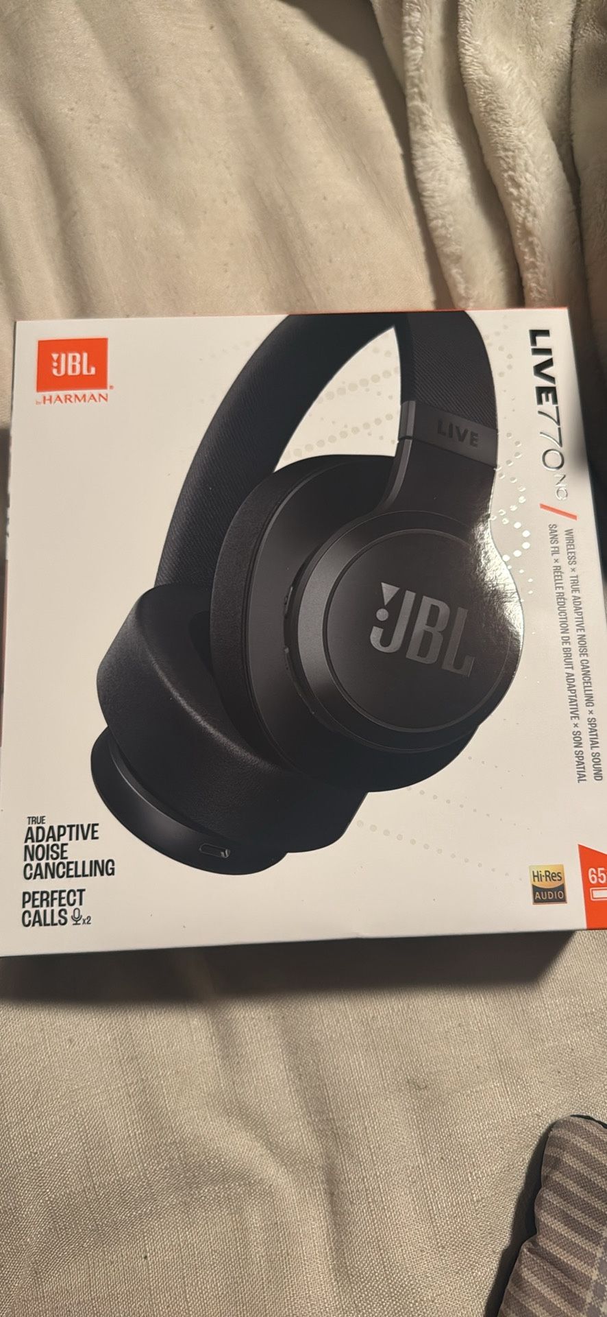 JBL Live 770 NC