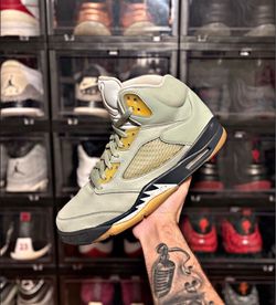 Jordan 5 “Jade Horizon”