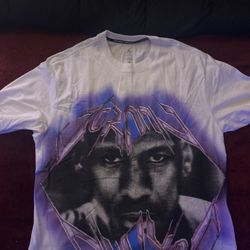 Micheal Jordan Cropped Tee