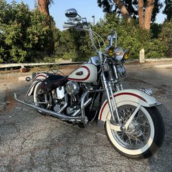 Harley Davidson Springer Softail 