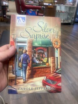 Silver Surprise by Carole Jefferson Hardcover book