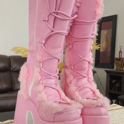 Camel -311  pink Demonia