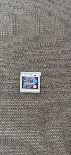 Pokemon moon