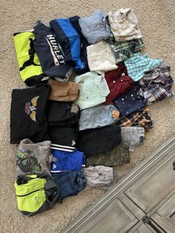 Boys Clothes