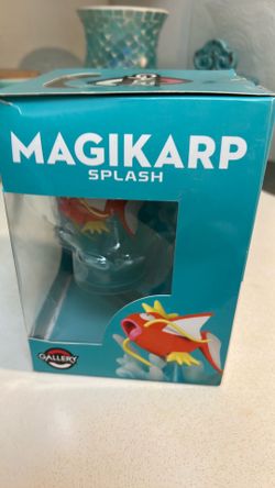 Pokémon Magikarp Splash PVC Figure