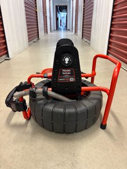 RIDGID SeeSnake Compact M40 Camera 50ft reel only