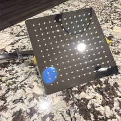 Shower Head Rainfall