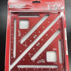 MILWAUKEE 7 IN. RAFTER SQUARE 2 PACK