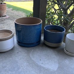 Ceramic Pots 