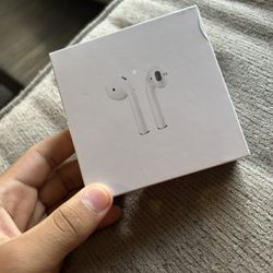 AirPods Gen 2