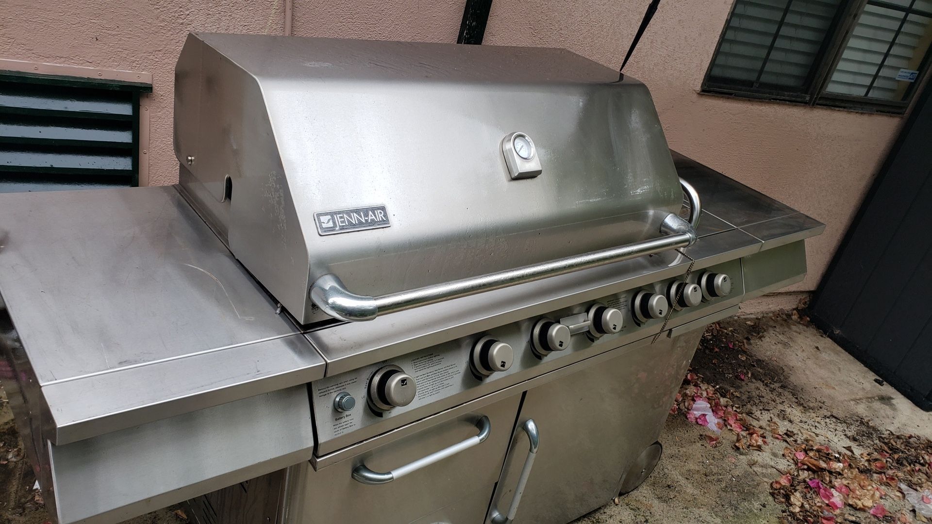 Large BBQ