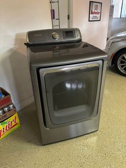 Gas dryer