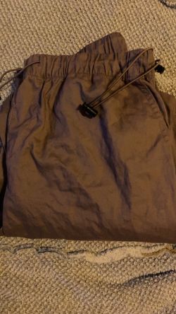 Purple jumper pants / size: small