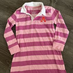 5T Girls Long Sleeve Dress 