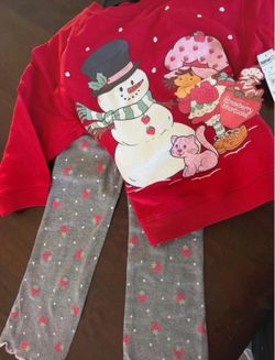 Strawberry shortcake set