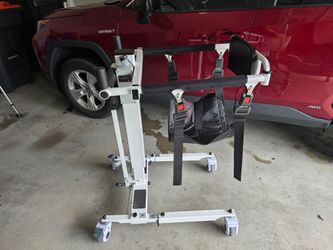 VOCIC Electric Transfer Lift