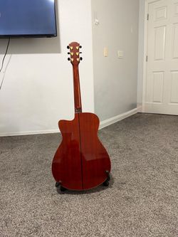 YAMAHA AC3M ACOUSTIC GUITAR