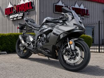 2026 KAWASAKI ZX636KTFAN NINJA ZX-6R