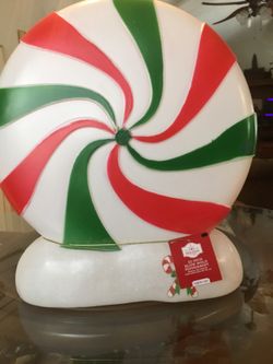 Pepperment Blow Mold