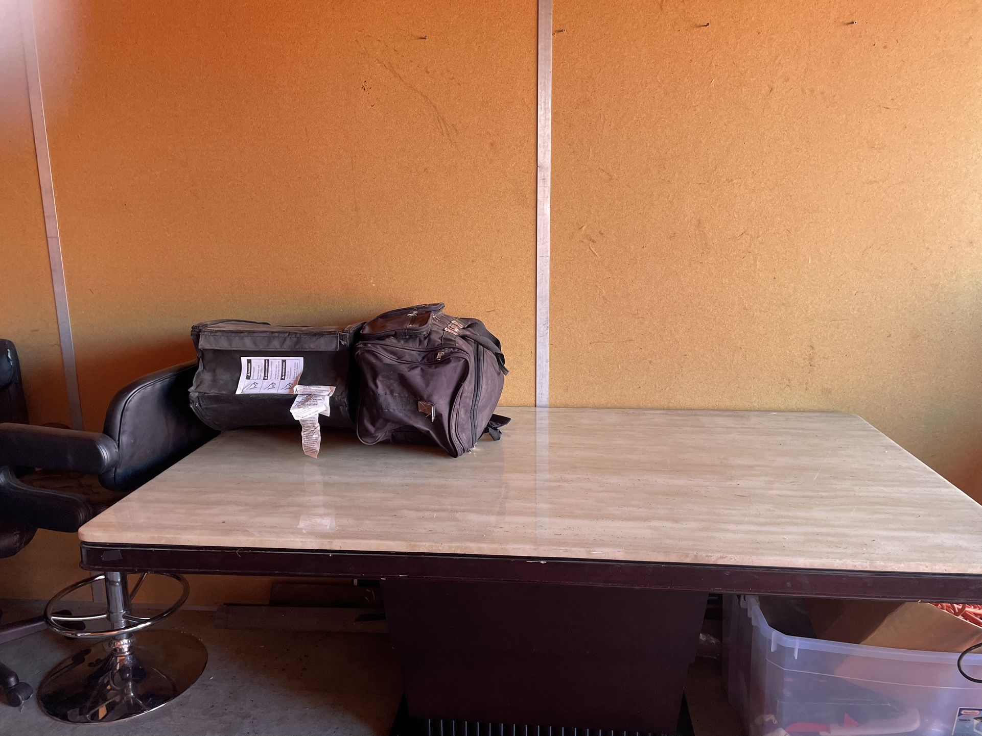 Dining Table W/ Chairs