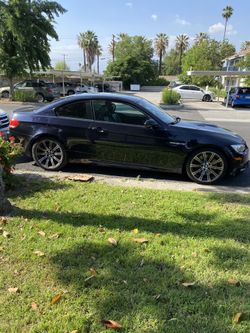 2008 BMW M3