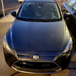2018 Toyota Yaris iA